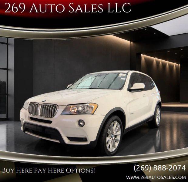 2013 BMW X3 xDrive28i for sale in Kalamazoo, MI