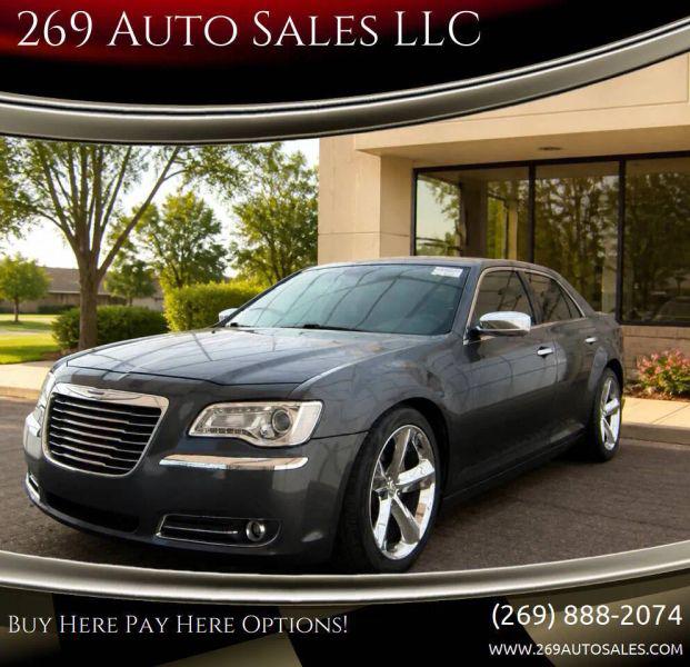 2013 Chrysler 300 300C for sale in Kalamazoo, MI