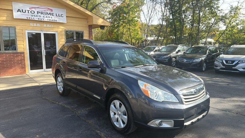 2010 Subaru Outback 2.5i Premium