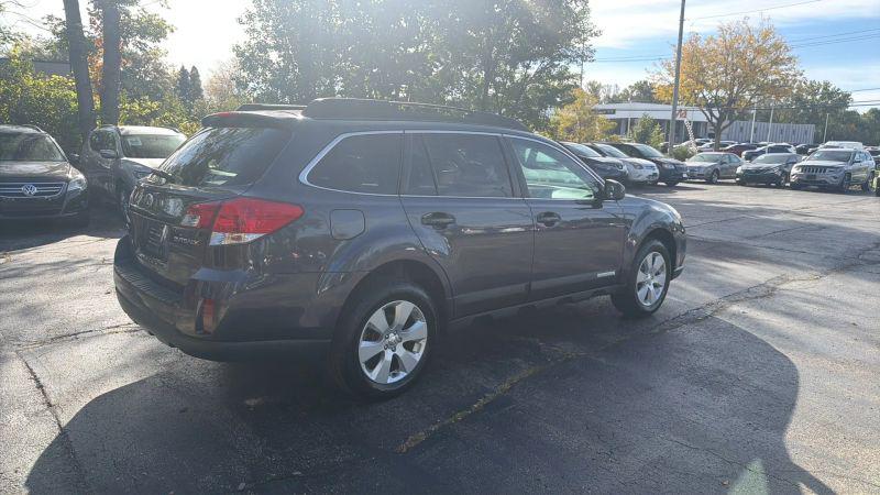 2010 Subaru Outback 2.5i Premium
