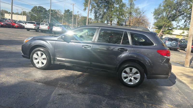 2010 Subaru Outback 2.5i Premium