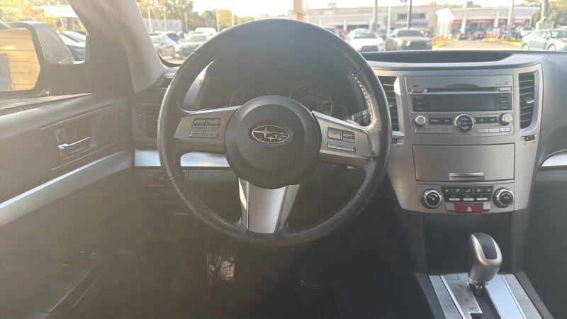 2010 Subaru Outback 2.5i Premium