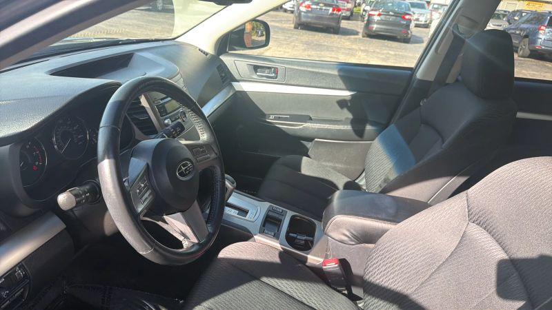 2010 Subaru Outback 2.5i Premium