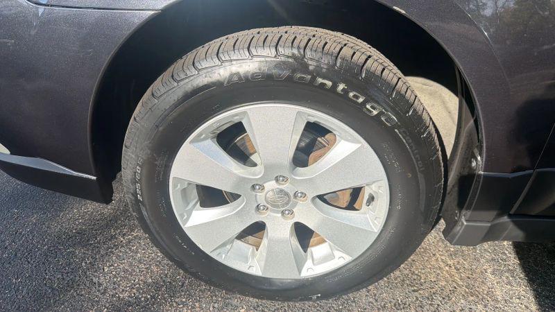 2010 Subaru Outback 2.5i Premium