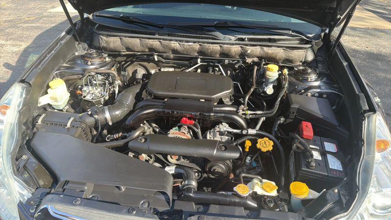 2010 Subaru Outback 2.5i Premium