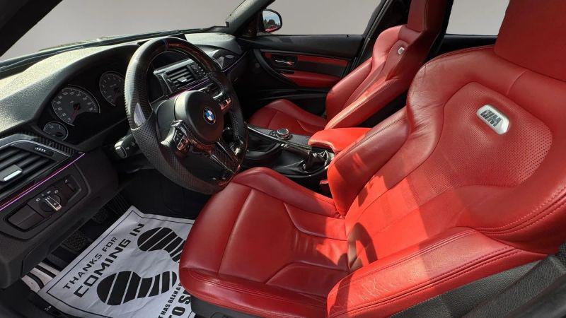 2016 BMW M3 Base