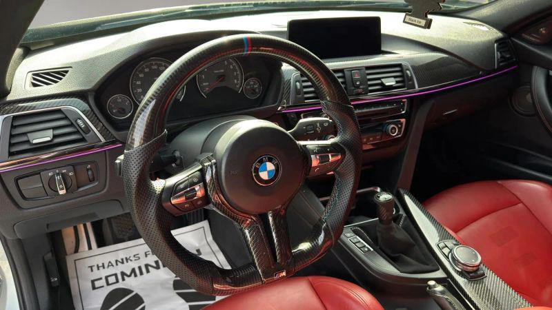 2016 BMW M3 Base