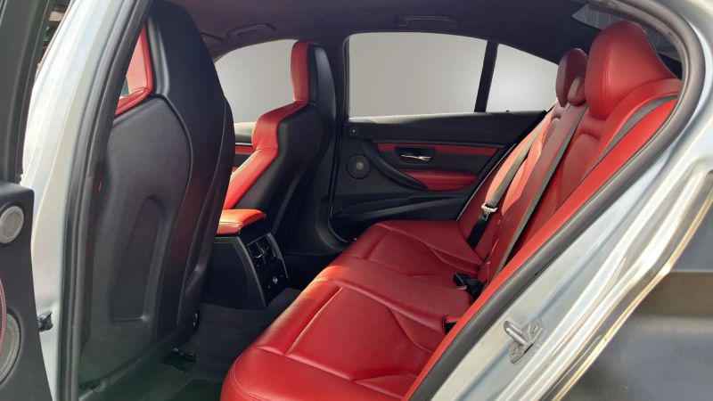 2016 BMW M3 Base