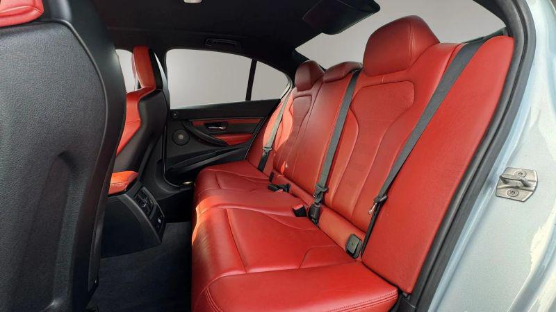 2016 BMW M3 Base