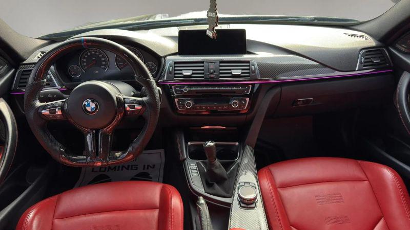 2016 BMW M3 Base
