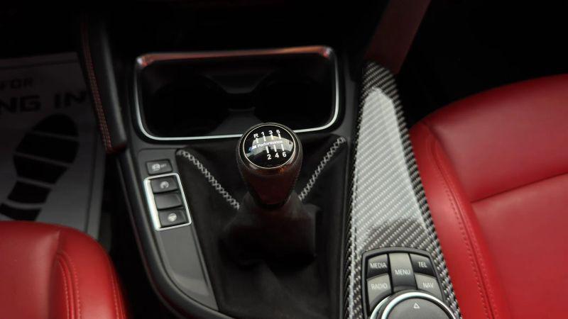 2016 BMW M3 Base