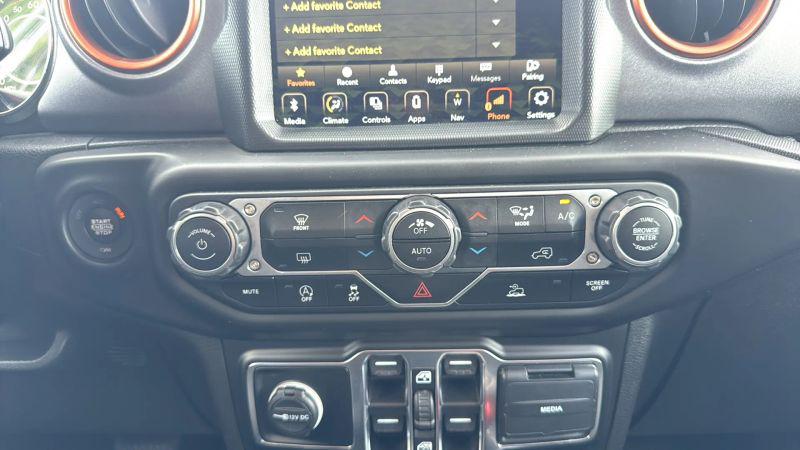 2021 Jeep Gladiator Sport