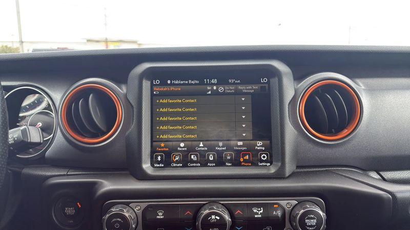 2021 Jeep Gladiator Sport