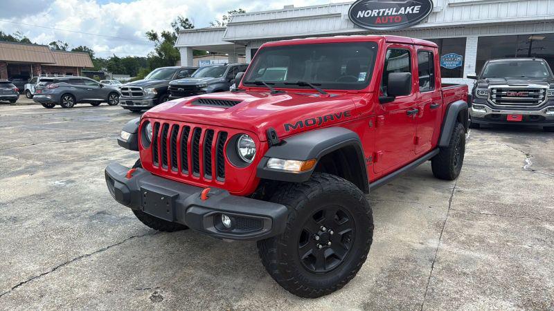 2021 Jeep Gladiator Sport