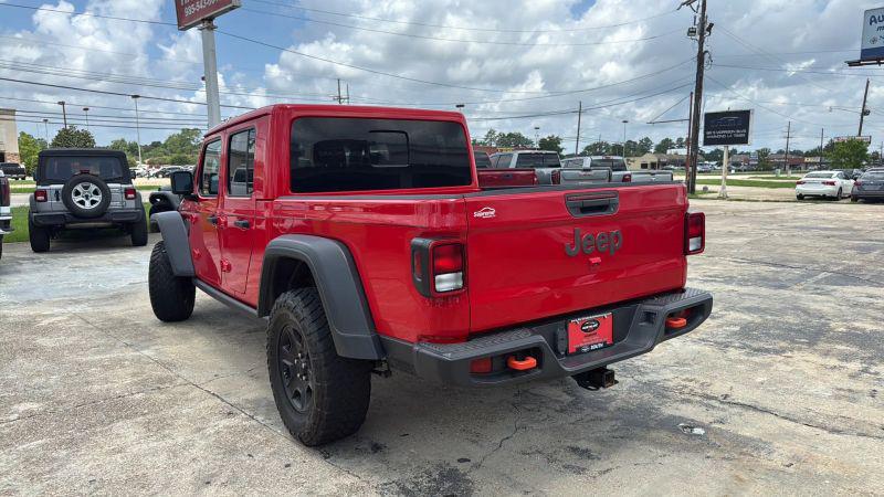 2021 Jeep Gladiator Sport