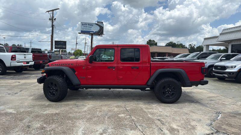 2021 Jeep Gladiator Sport