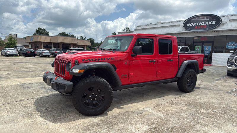 2021 Jeep Gladiator Sport