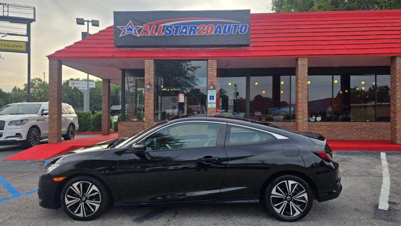 2017 Honda Civic EX-T for sale in Columbia, SC