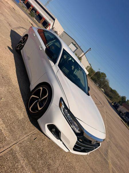 2021 Honda Accord Sport Special Edition for sale in Dallas, TX