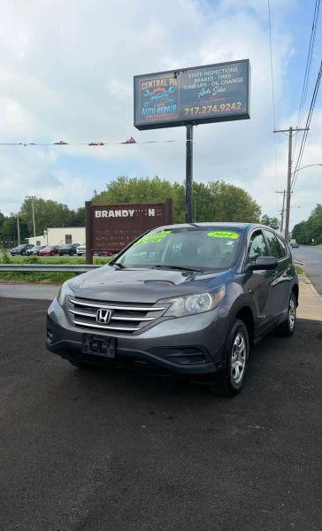 2014 Honda CR-V LX for sale in Lebanon, PA