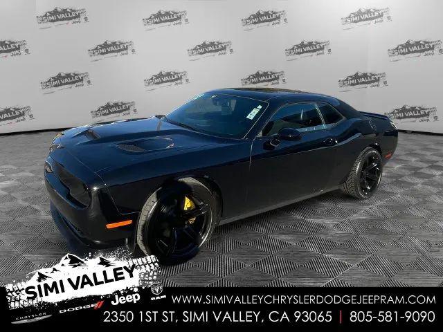 2022 Dodge Challenger R/T for sale in Simi Valley, CA