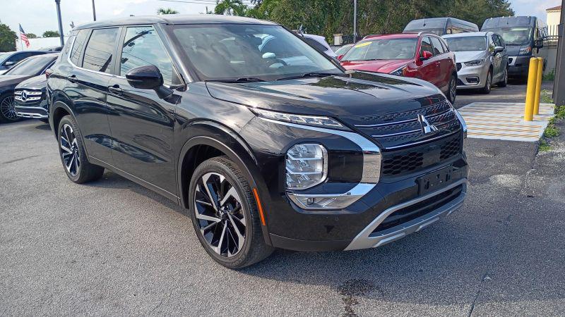 2024 Mitsubishi Outlander SE 2.5 S-AWC for sale in Davie, FL