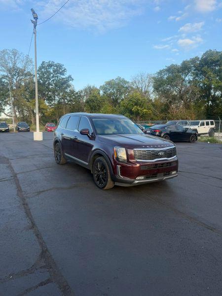 2021 Kia Telluride SX for sale in Springfield, MO