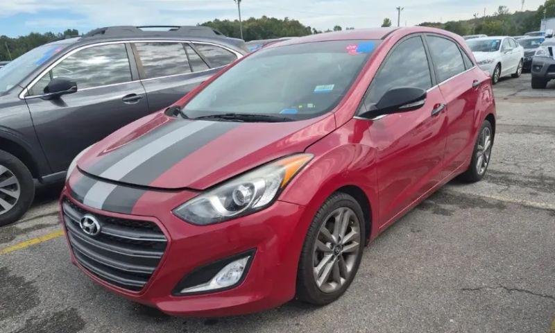 2016 Hyundai Elantra GT Base for sale in Springfield, MO