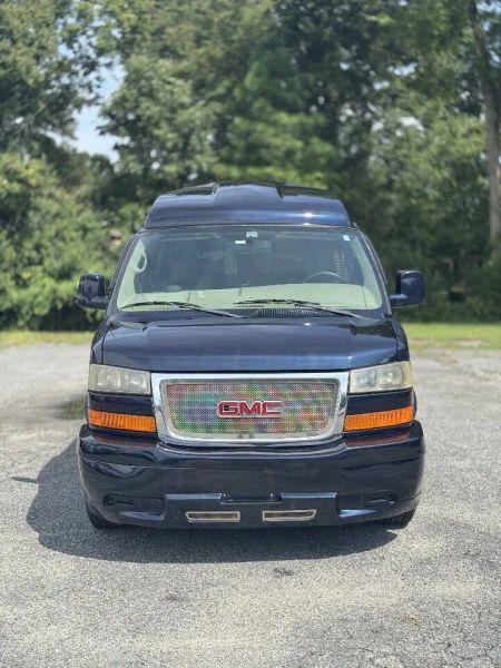 2014 GMC Savana Upfitter