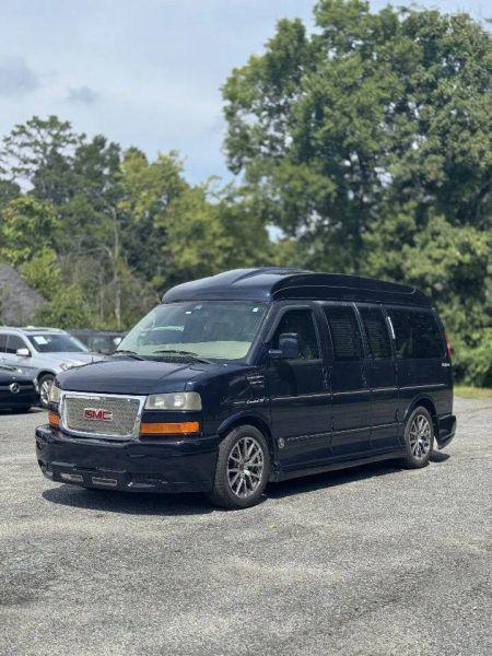 2014 GMC Savana Upfitter