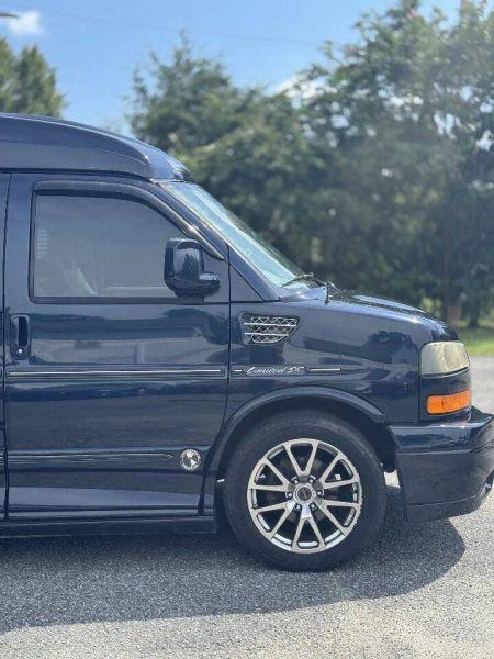 2014 GMC Savana Upfitter