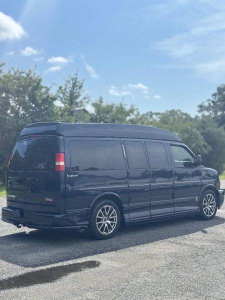 2014 GMC Savana Upfitter