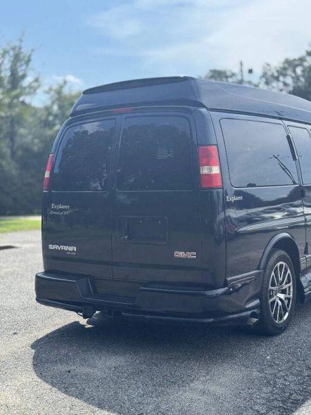 2014 GMC Savana Upfitter