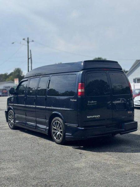 2014 GMC Savana Upfitter