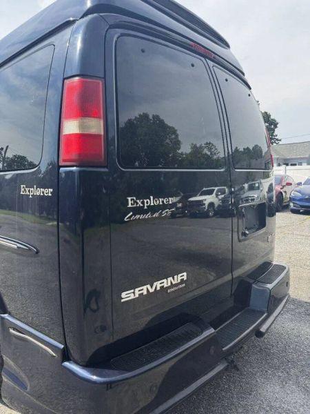 2014 GMC Savana Upfitter