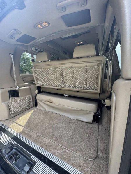 2014 GMC Savana Upfitter