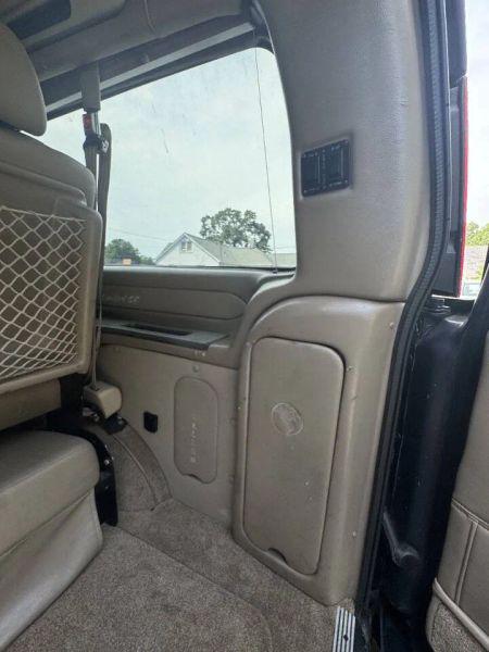 2014 GMC Savana Upfitter