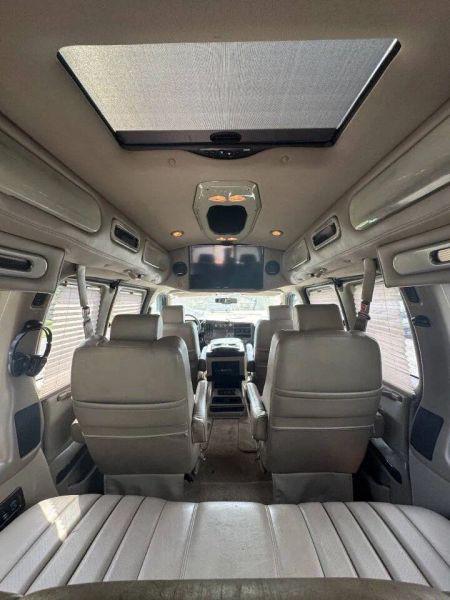 2014 GMC Savana Upfitter