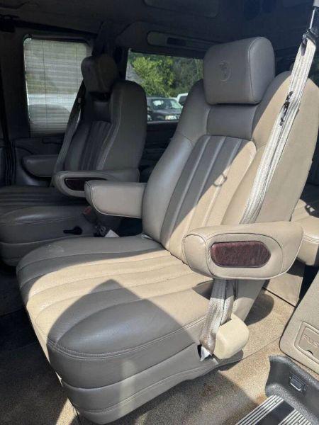 2014 GMC Savana Upfitter