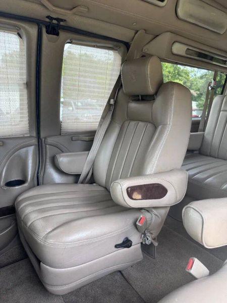 2014 GMC Savana Upfitter