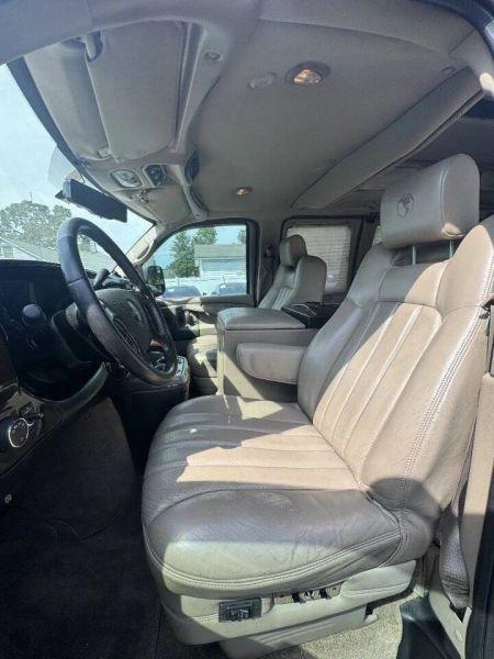 2014 GMC Savana Upfitter