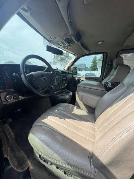 2014 GMC Savana Upfitter