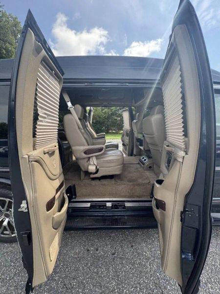 2014 GMC Savana Upfitter