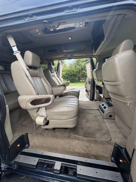 2014 GMC Savana Upfitter