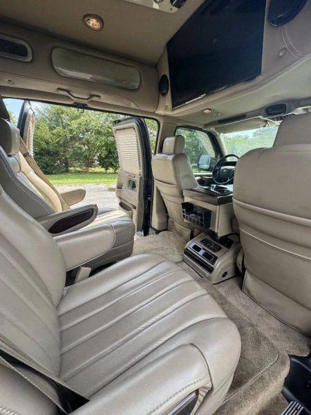 2014 GMC Savana Upfitter