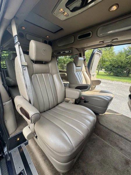 2014 GMC Savana Upfitter