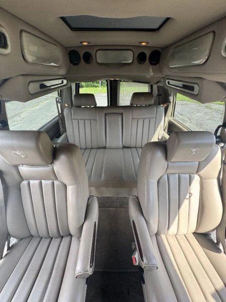 2014 GMC Savana Upfitter