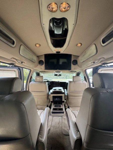 2014 GMC Savana Upfitter