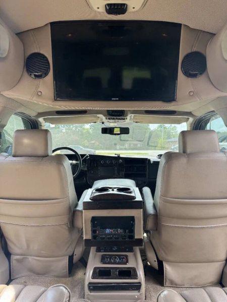 2014 GMC Savana Upfitter