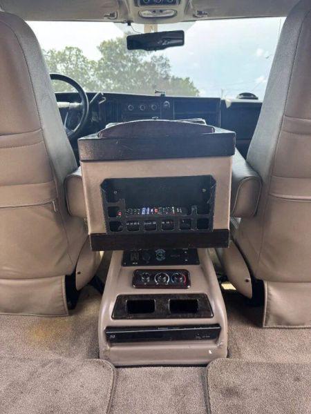 2014 GMC Savana Upfitter